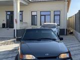 ВАЗ (Lada) 2114 2013 года за 1 500 000 тг. в Шымкент – фото 3