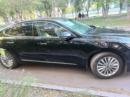 Kia K7 2016 года за 6 800 000 тг. в Караганда – фото 2