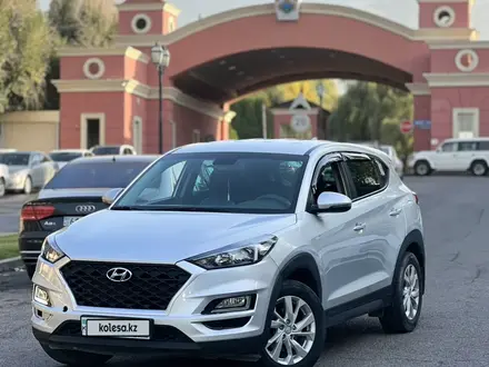 Hyundai Tucson 2019 года за 10 500 000 тг. в Алматы