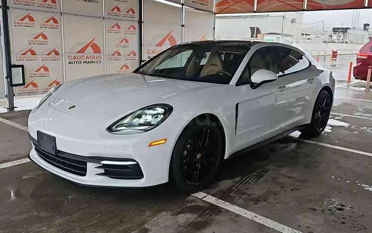 Porsche Panamera 2017 годаfor22 000 000 тг. в Алматы