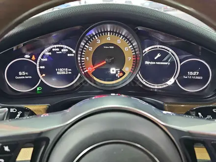 Porsche Panamera 2017 года за 22 000 000 тг. в Алматы – фото 11