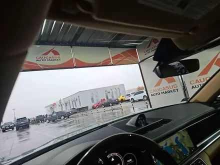 Porsche Panamera 2017 года за 22 000 000 тг. в Алматы – фото 18
