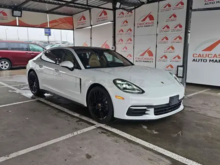 Porsche Panamera 2017 года за 22 000 000 тг. в Алматы – фото 3