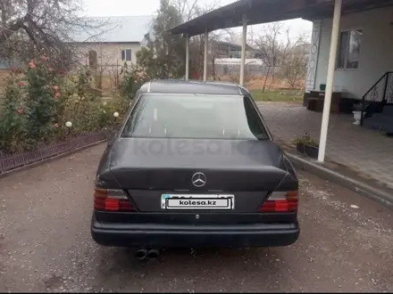 Mercedes-Benz E 230 1990 года за 550 000 тг. в Алматы – фото 6