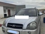 Hyundai Tucson 2007 годаүшін4 500 000 тг. в Актау
