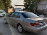 Toyota Camry 1998 годаүшін2 200 000 тг. в Тараз – фото 4