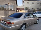 Toyota Camry 1998 годаүшін2 200 000 тг. в Тараз – фото 5