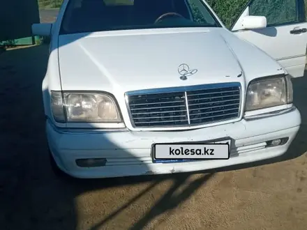 Mercedes-Benz S 320 1998 года за 2 200 000 тг. в Кызылорда – фото 7