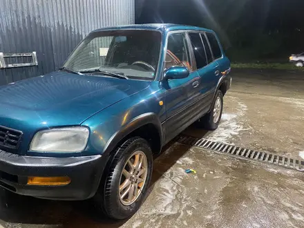 Toyota RAV4 1996 года за 2 900 000 тг. в Есик – фото 7