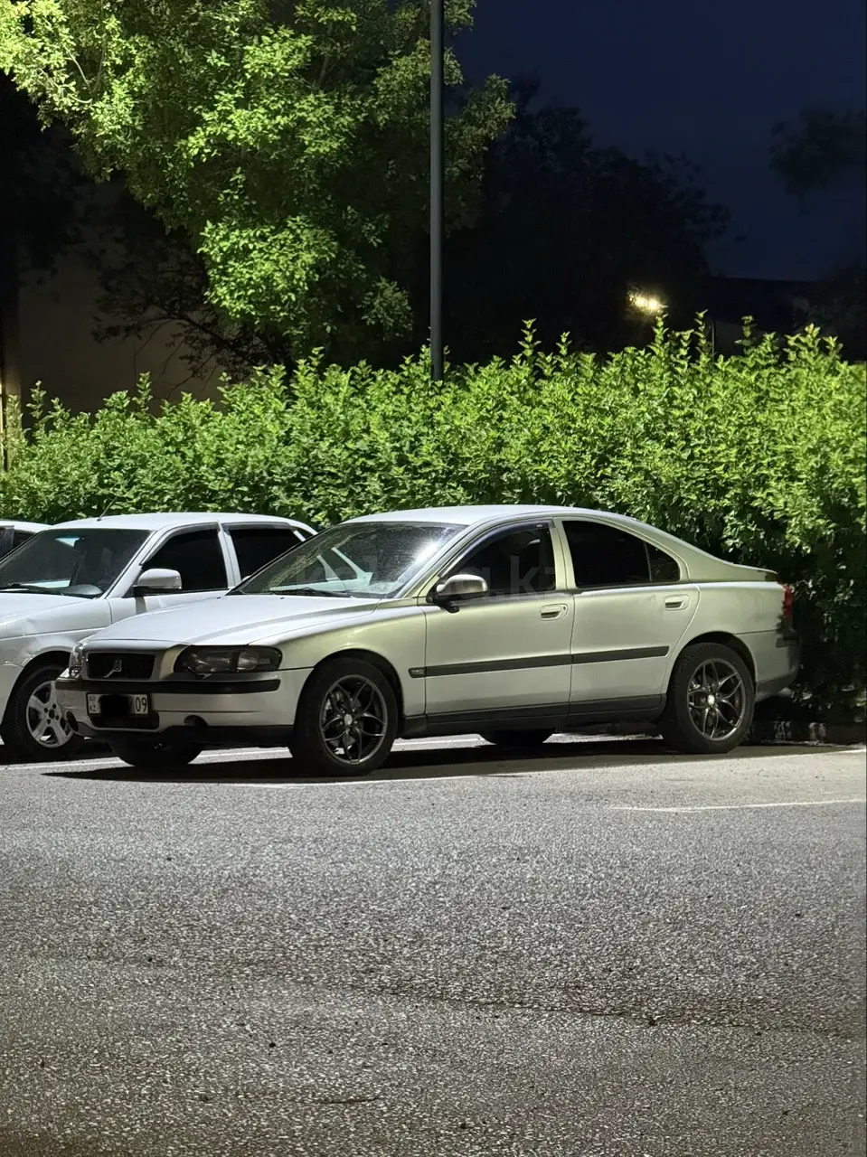 Volvo S60, 2002