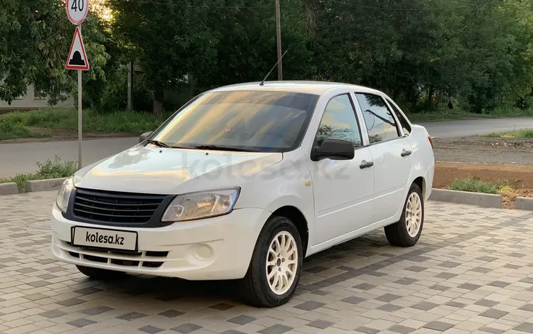 ВАЗ (Lada) Granta 2190 2013 года за 1 950 000 тг. в Уральск