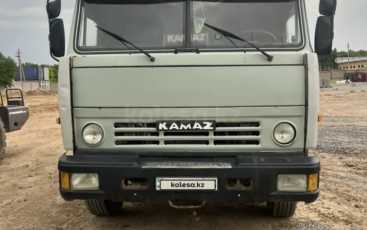 КамАЗ 2004 года за 6 500 000 тг. в Шымкент