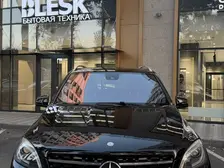 Mercedes-Benz M-Class, 2013