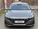 Hyundai Elantra 2021 годаfor9 200 000 тг. в Тараз – фото 3