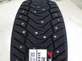 215/55r17 Yokohama Ice Guard IG65 за 60 000 тг. в Астана – фото 4