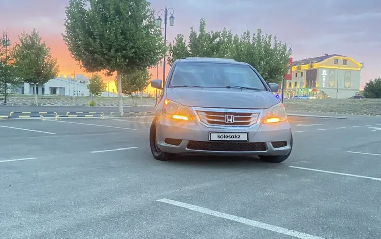 Honda Odyssey 2008 годаүшін7 500 000 тг. в Туркестан