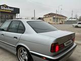 BMW 525 1995 годаүшін4 600 000 тг. в Жетысай – фото 2