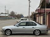 BMW 525 1995 годаүшін4 600 000 тг. в Жетысай – фото 3