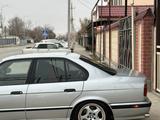 BMW 525 1995 годаүшін4 600 000 тг. в Жетысай