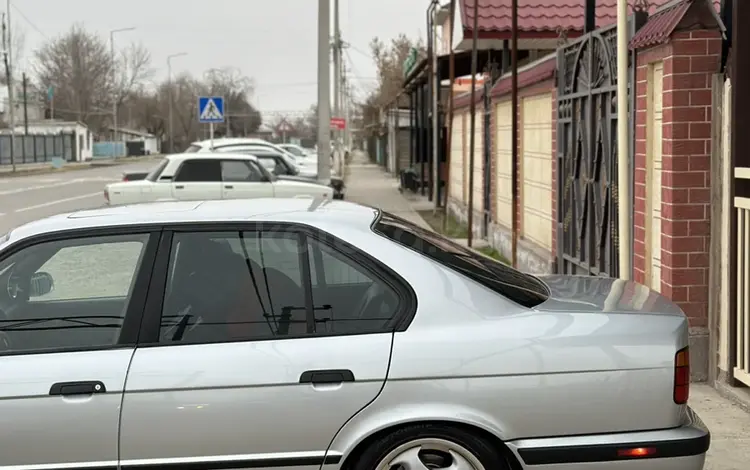 BMW 525 1995 года за 4 600 000 тг. в Жетысай