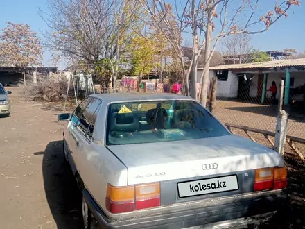 Audi 100 1990 годаүшін600 000 тг. в Шымкент