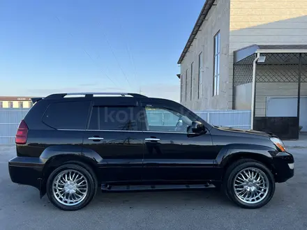 Lexus GX 470 2009 года за 12 500 000 тг. в Актау – фото 4