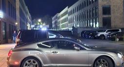 Bentley Continental GT 2005 года за 13 000 000 тг. в Алматы – фото 4