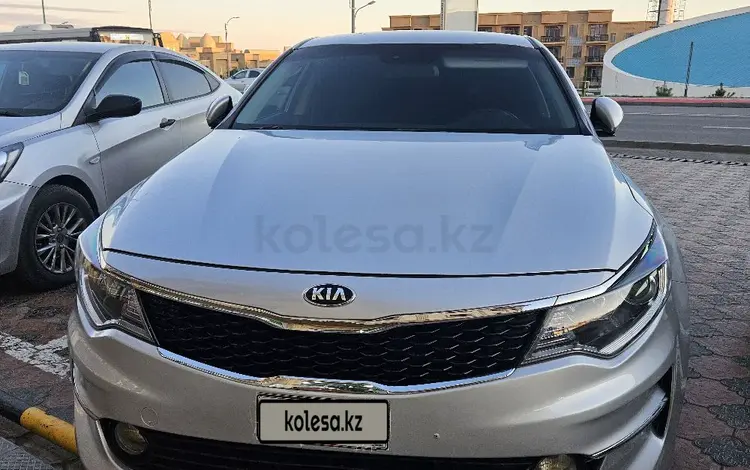 Kia K5 2015 годаfor4 500 000 тг. в Шымкент