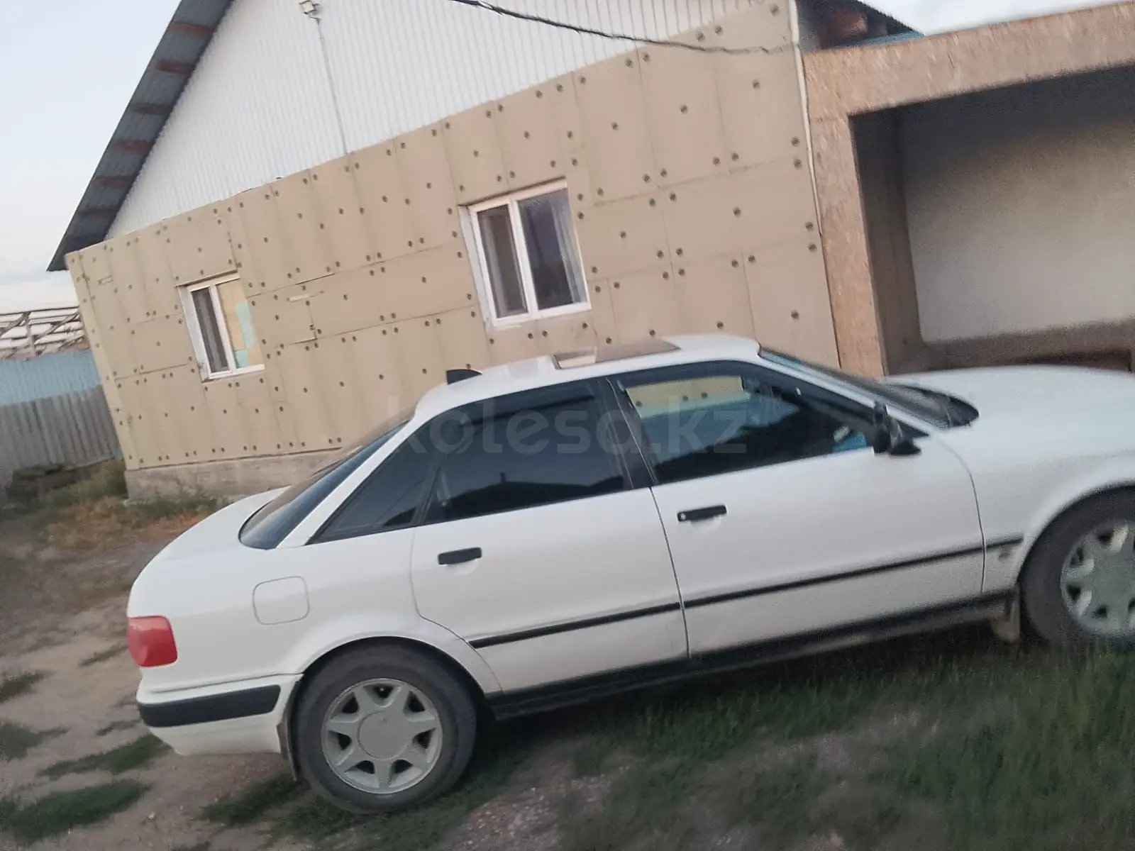 Audi 80, 1994