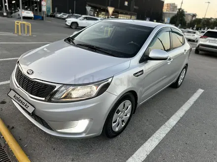 Kia Rio 2014 года за 5 500 000 тг. в Шымкент – фото 2