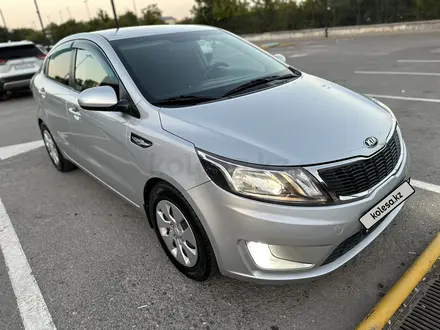 Kia Rio 2014 года за 5 500 000 тг. в Шымкент