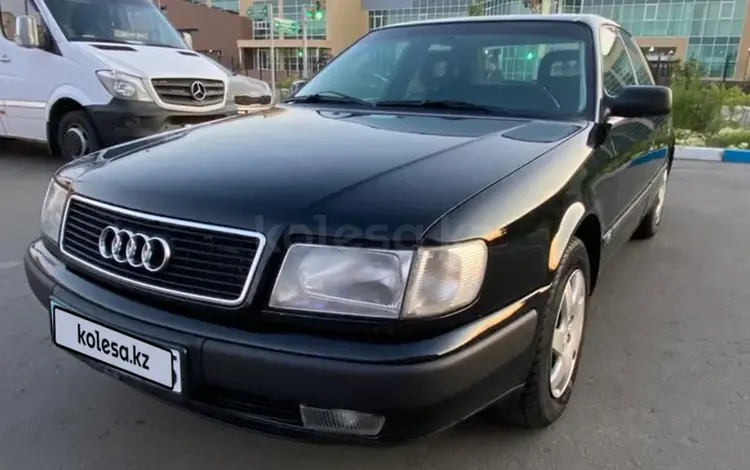 Audi 100 1991 года за 2 470 000 тг. в Петропавловск