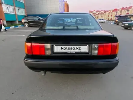 Audi 100 1991 года за 2 470 000 тг. в Петропавловск – фото 4
