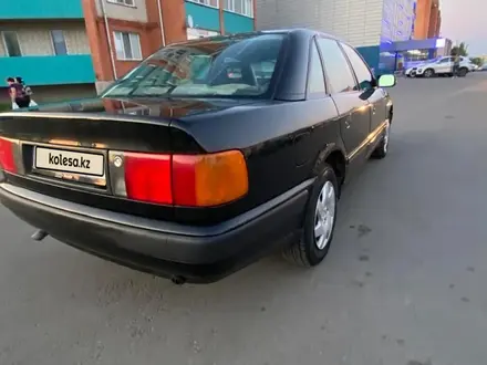 Audi 100 1991 года за 2 470 000 тг. в Петропавловск – фото 5