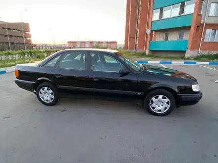 Audi 100 1991 года за 2 470 000 тг. в Петропавловск – фото 6