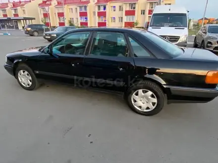 Audi 100 1991 года за 2 470 000 тг. в Петропавловск – фото 9