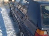 Volkswagen Golf 1990 года за 700 000 тг. в Уральск – фото 4