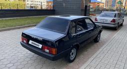 ВАЗ (Lada) 21099 2002 годаүшін1 400 000 тг. в Астана – фото 5