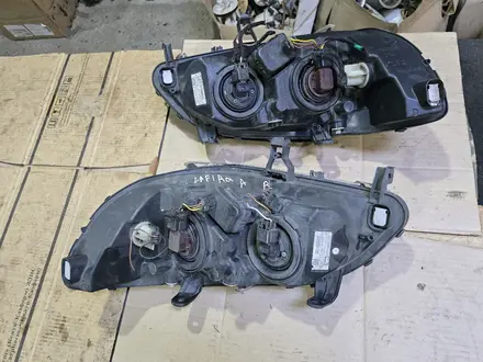 Фары передние на Opel Zafira A. за 3 460 тг. в Шымкент – фото 2