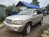 Toyota Highlander 2001 годаүшін6 500 000 тг. в Усть-Каменогорск