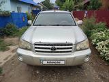 Toyota Highlander 2001 года за 6 500 000 тг. в Усть-Каменогорск – фото 3