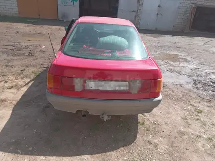 Audi 80 1991 года за 2 000 000 тг. в Уральск – фото 4