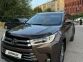 Toyota Highlander 2017 года за 20 000 000 тг. в Шымкент – фото 4