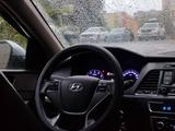 Hyundai Sonata 2016 годаүшін7 000 000 тг. в Алматы – фото 2