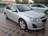 Chevrolet Cruze 2013 года за 4 200 000 тг. в Кентау – фото 4