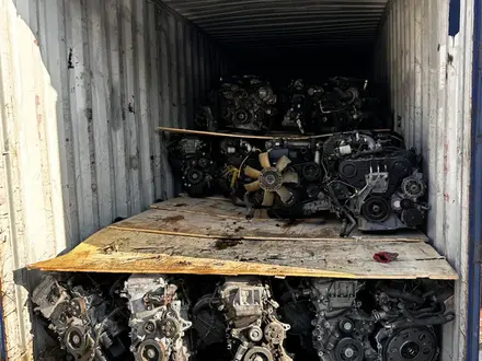 Купить АКПП 1MZ-FE 3л Toyota Kluger/Harrier двигатель Япония привозные за 199 600 тг. в Алматы – фото 11