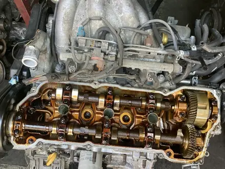 Двигатель Lexus RX300 за 8 088 тг. в Алматы – фото 4