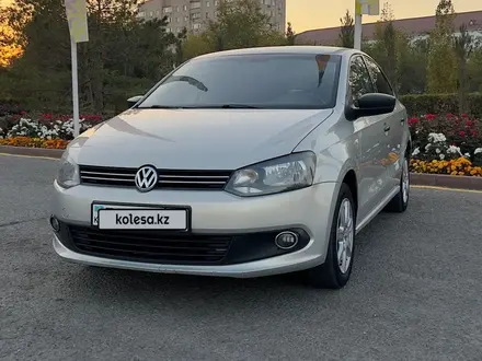 Volkswagen Polo 2014 года за 4 700 000 тг. в Актобе – фото 3