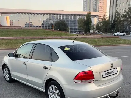 Volkswagen Polo 2014 года за 4 700 000 тг. в Актобе – фото 8