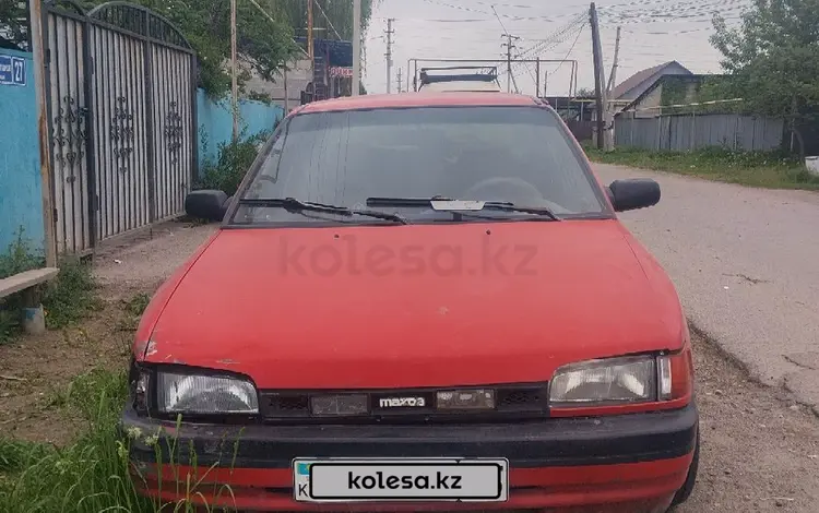 Mazda 323 1992 года за 250 000 тг. в Алматы